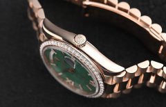 劳力士手表发条一直上不紧解决办法