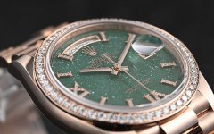 劳力士腕表表针脱落怎么办