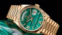 劳力士腕表机芯受损应该咋处理