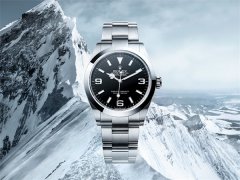 劳力士腕表表壳有划痕处理办法汇总