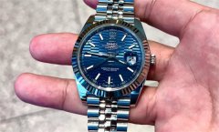 劳力士腕表发条一直上不紧应该咋解决