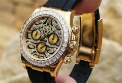 劳力士手表外观有划痕处理办法盘点