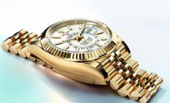 劳力士腕表表针脱落原因是啥