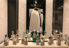 劳力士腕表外观有划痕如何修复