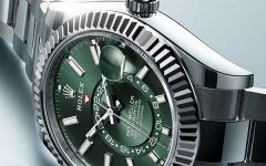 劳力士手表生锈怎么办