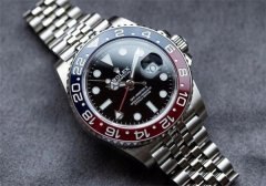 劳力士机芯里面有划痕处理方法盘点