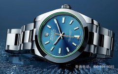 劳力士腕表发条一直上不紧处理技巧