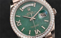 劳力士手表调时间教程